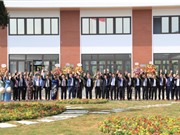 ĐH Quốc gia Hà Nội chính thức chuyển đến trụ sở mới ở Hoà Lạc